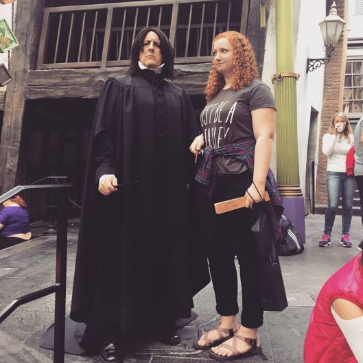 Potter Alyssa Snape